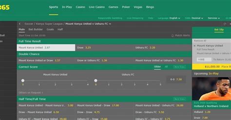Bet365 Kenya Review, Free Bets and Offers: Mobile and Desktop .